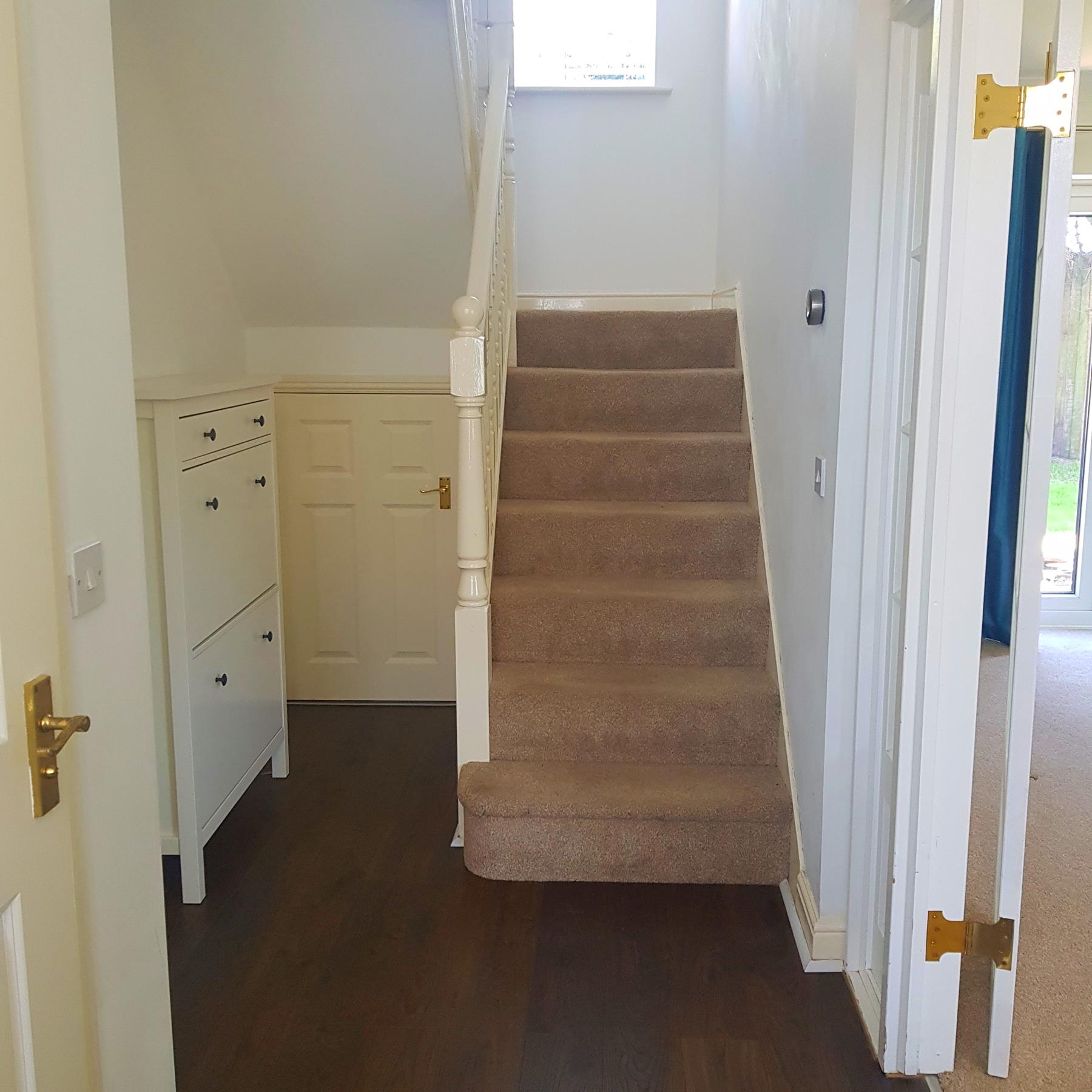 Superb 5 Bedroom Detached House to let in John Ford Way, Arclid