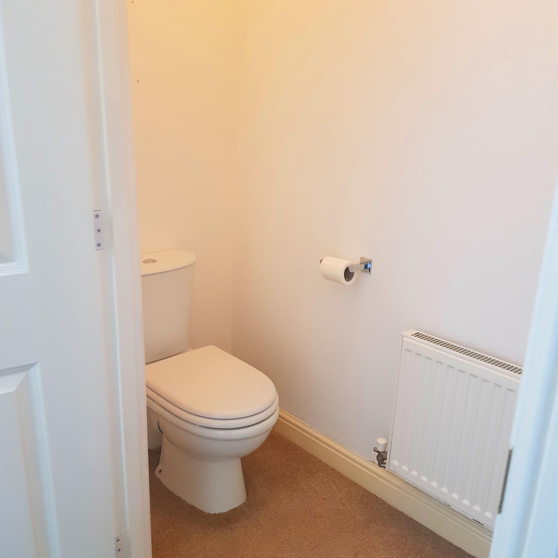 Superb 5 Bedroom Detached House to let in John Ford Way, Arclid